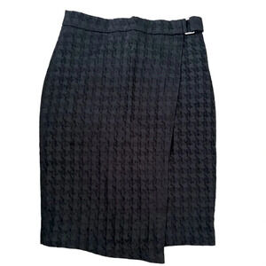 H&M Wrap Pencil Skirt